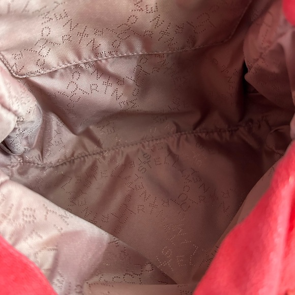 Stella McCartney 
Falabella Mini Tote Bag
Color Red
Good as New - Picture 4 of 10